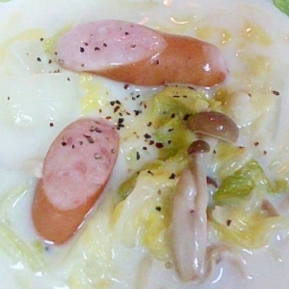 シチューの素de簡単白菜のクリーム煮 レシピ 作り方 By ケロロ姫 楽天レシピ シチューの素de簡単白菜のクリーム煮 レシピ 作り方 By ケロロ姫 楽天レシピ